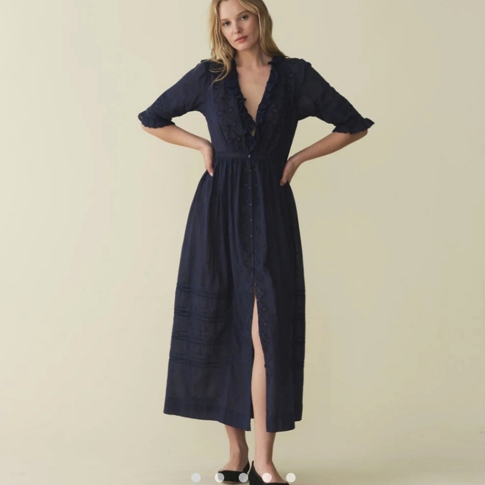 Doen Rosabella dress